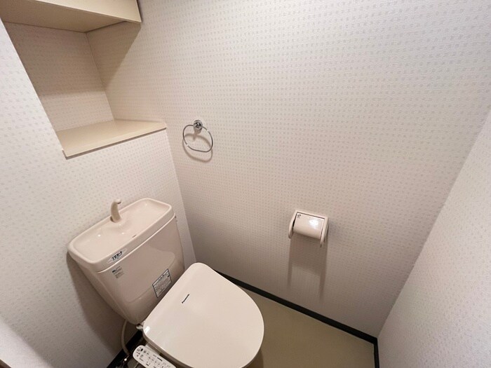 物件内観写真13　(トイレ)