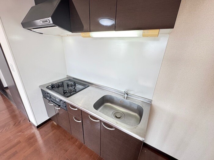 物件内観写真12　(キッチン)