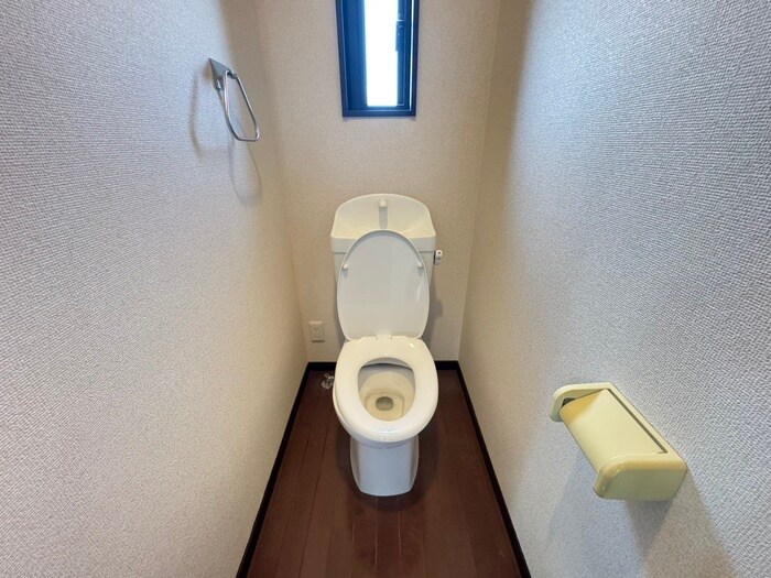 物件内観写真15　(トイレ)