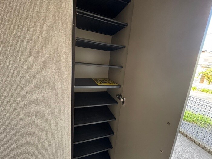 物件内観写真20　(靴箱)