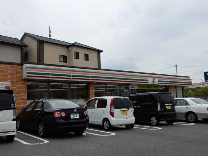 セブンイレブン