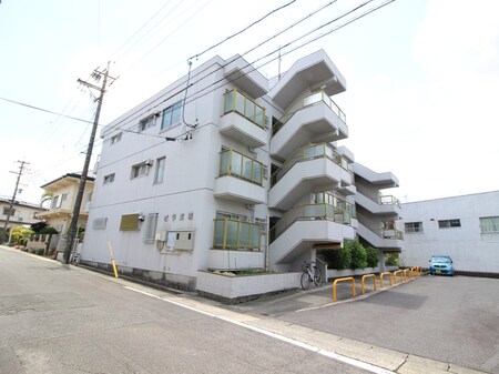 ビラ高城外観写真