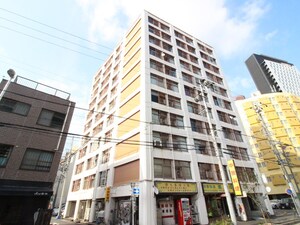 チサンマンション第3名古屋(809)外観写真