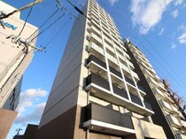 S-RESIDENCE山王の外観写真