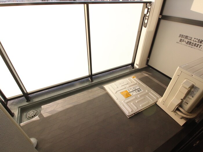 物件内観写真16　(ベランダ・バルコニー)