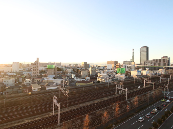 内観写真