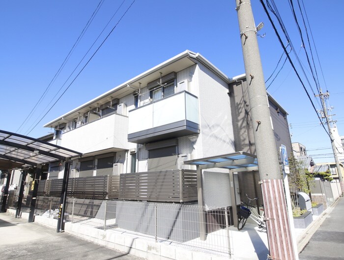 物件外観写真1　(外観写真)