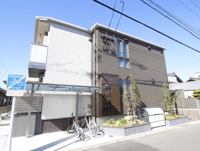 物件外観写真2　(外観写真)