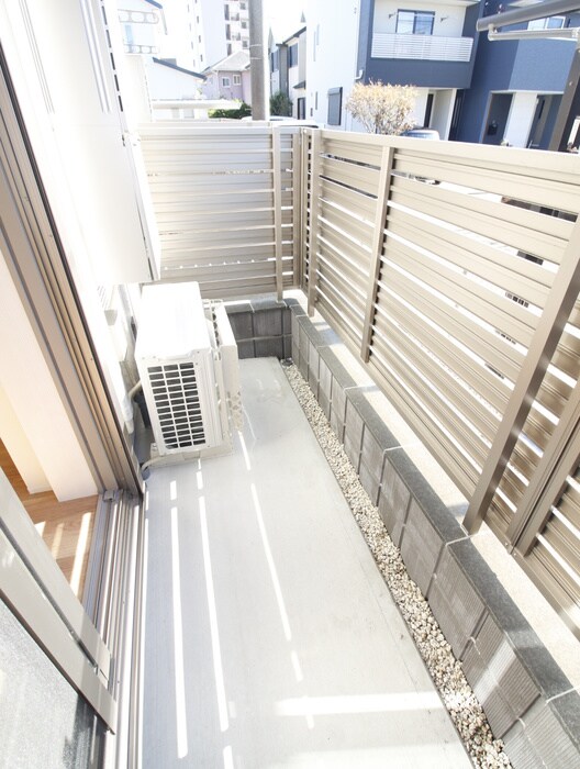 物件内観写真20　(ベランダ・バルコニー)