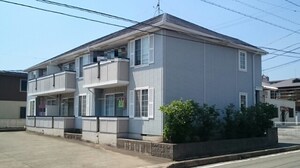 ルミエールY外観写真