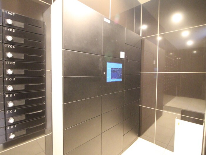 物件外観写真3　(建物設備)