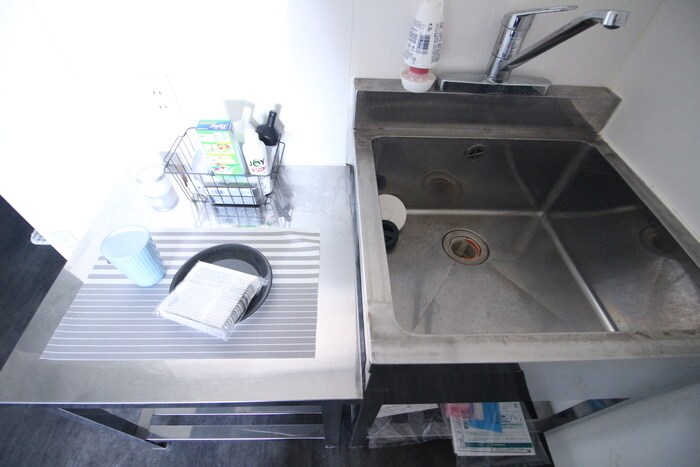 物件内観写真6　(キッチン)