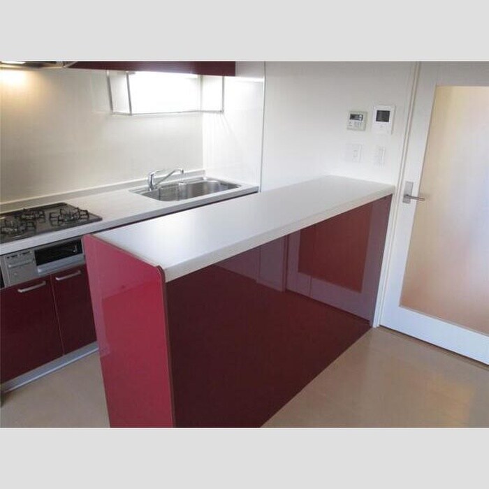 物件内観写真13　(キッチン)