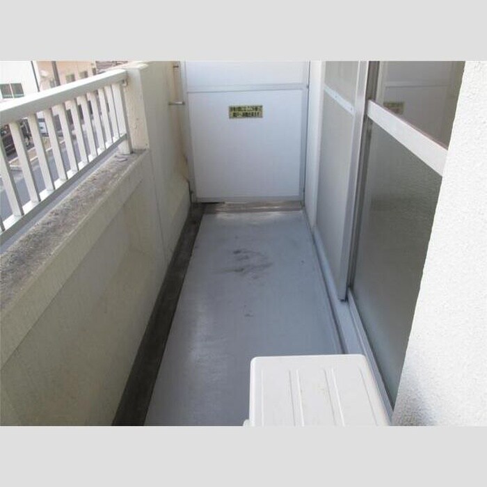 物件内観写真15　(ベランダ・バルコニー)