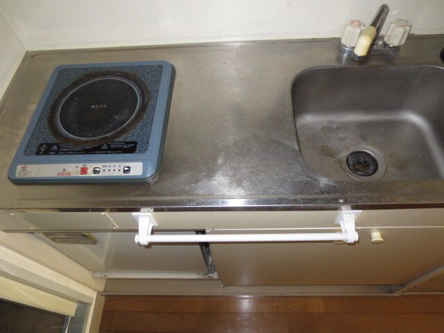 物件内観写真9　(キッチン)