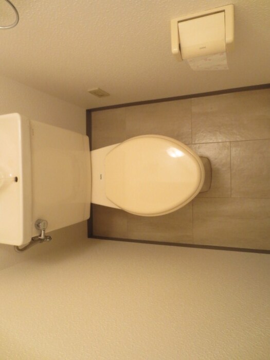 物件内観写真10　(トイレ)