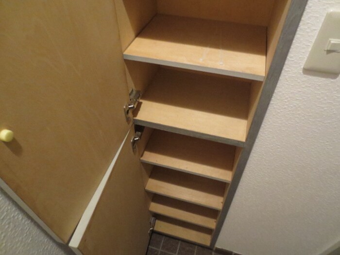 物件内観写真14　(靴箱)
