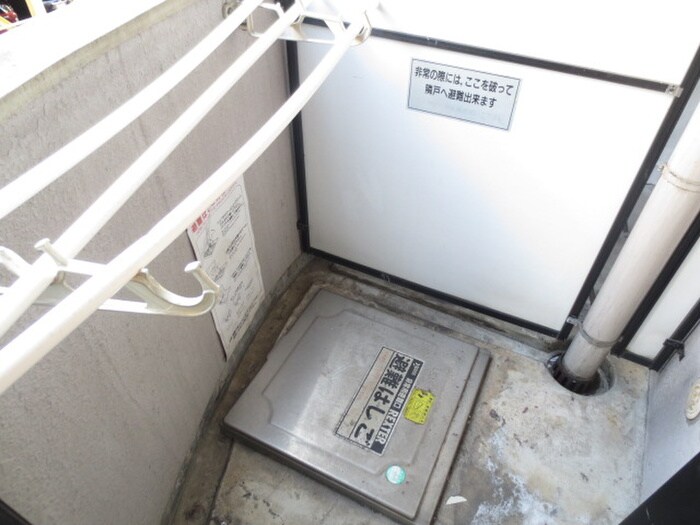 物件内観写真15　(ベランダ・バルコニー)