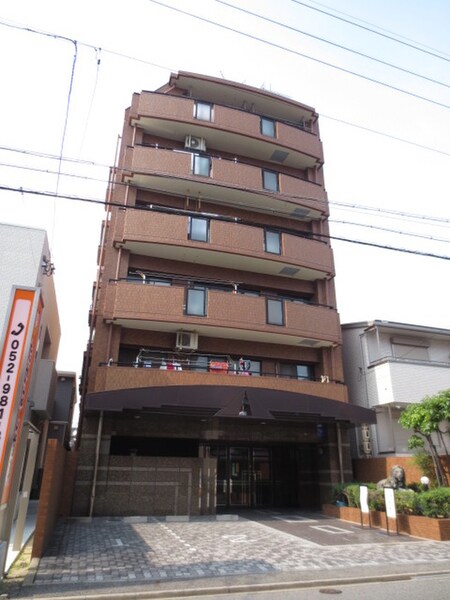 ﾗｲｵﾝｽﾞﾏﾝｼｮﾝ上飯田(602)外観写真