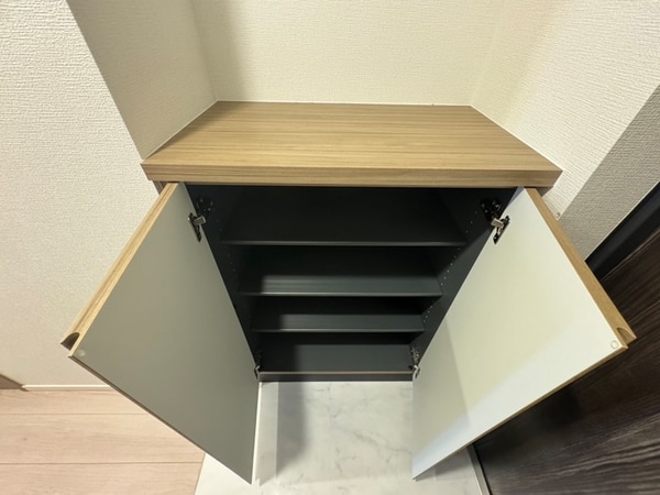 靴箱