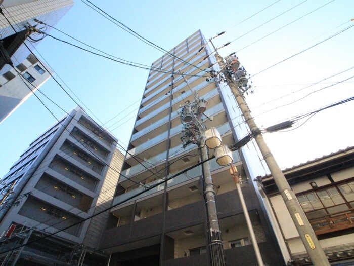 エスリード大須プレシア(310)の物件外観写真
