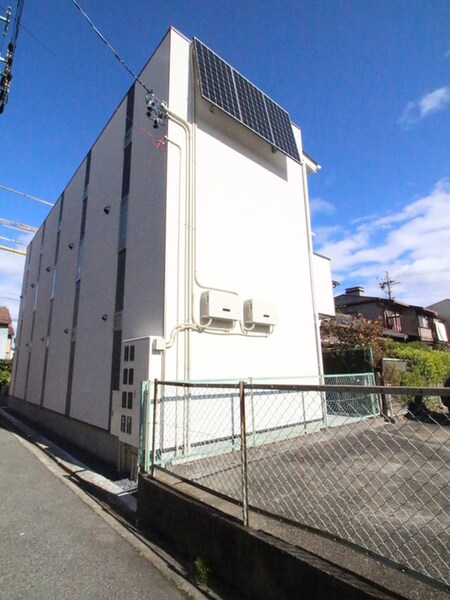 SAKURA白鳥外観写真