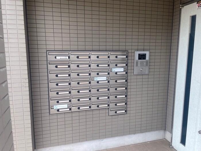 物件外観写真3　(建物設備)