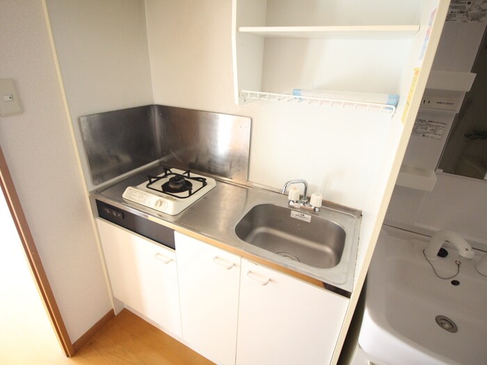 物件内観写真11　(キッチン)