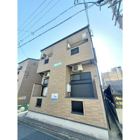 エンルート栄生外観写真