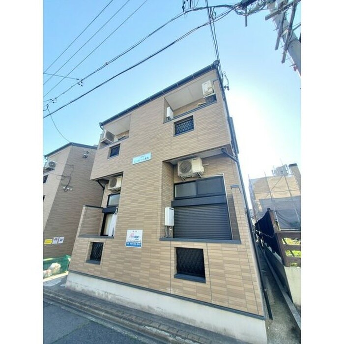 物件外観写真1　(外観写真)