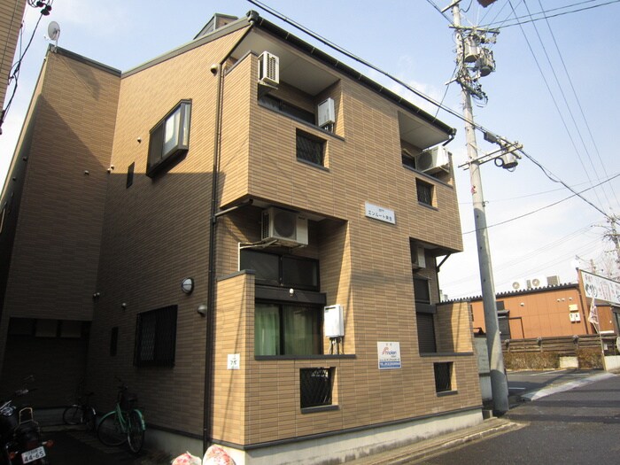 物件外観写真2　(外観写真)