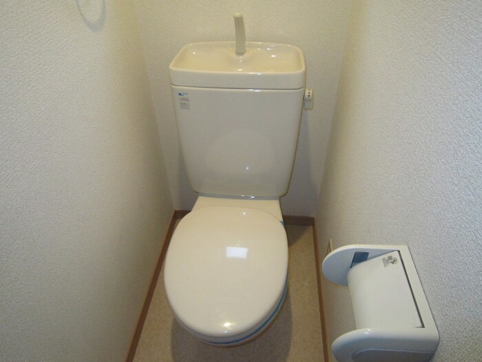 物件内観写真10　(トイレ)