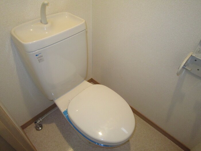 物件内観写真10　(トイレ)