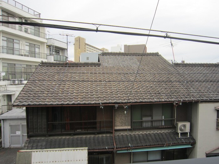 物件内観写真22　(室内からの展望)