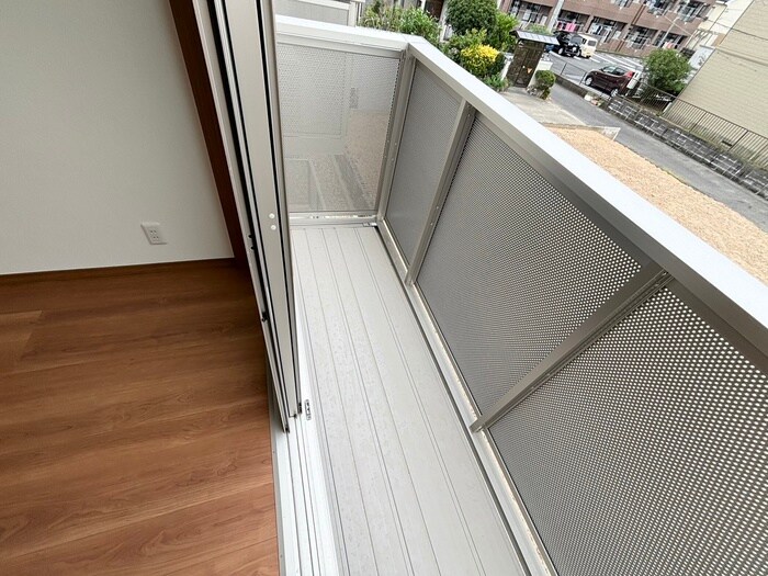 物件内観写真20　(ベランダ・バルコニー)