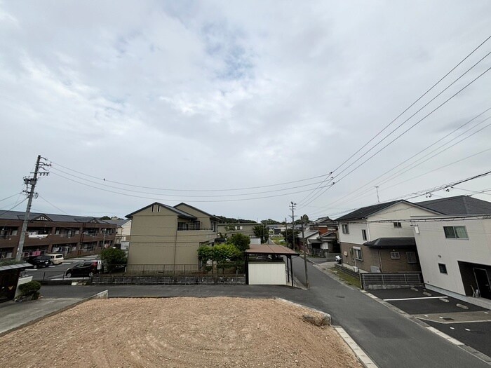 物件内観写真21　(室内からの展望)