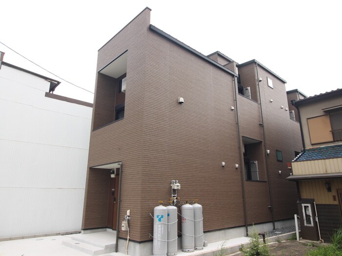 物件外観写真3　(外観写真)