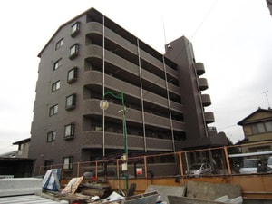 フィオーレ観月外観写真