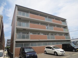 クレセール外観写真