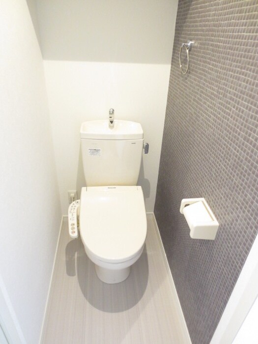 物件内観写真10　(トイレ)