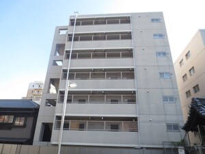 TsROOM外観写真