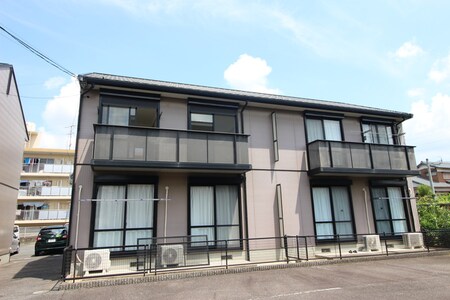 サニ－ハイツＡ棟外観写真