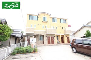 シャンテハウス中根Ⅱ外観写真