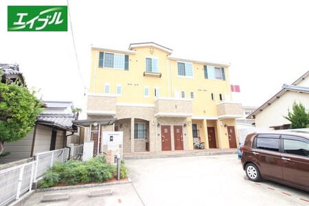 シャンテハウス中根Ⅱ外観写真