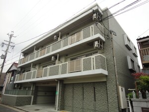コンフォ－ト東中島外観写真