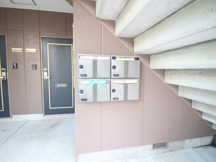 物件外観写真5　(建物設備)