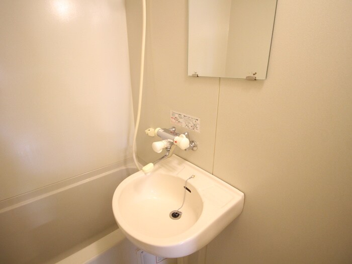 物件内観写真12　(洗面)