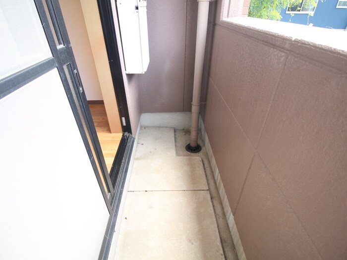 物件内観写真21　(ベランダ・バルコニー)