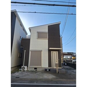 ソレア　B棟外観写真