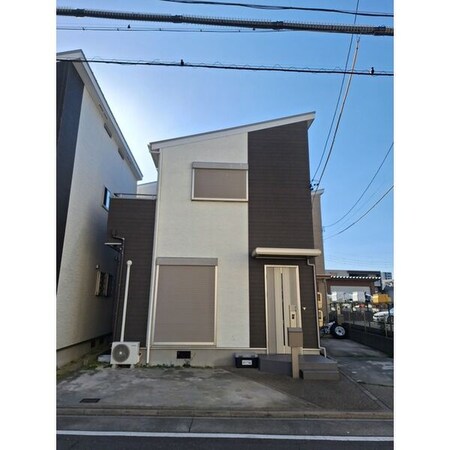 ソレア　B棟外観写真